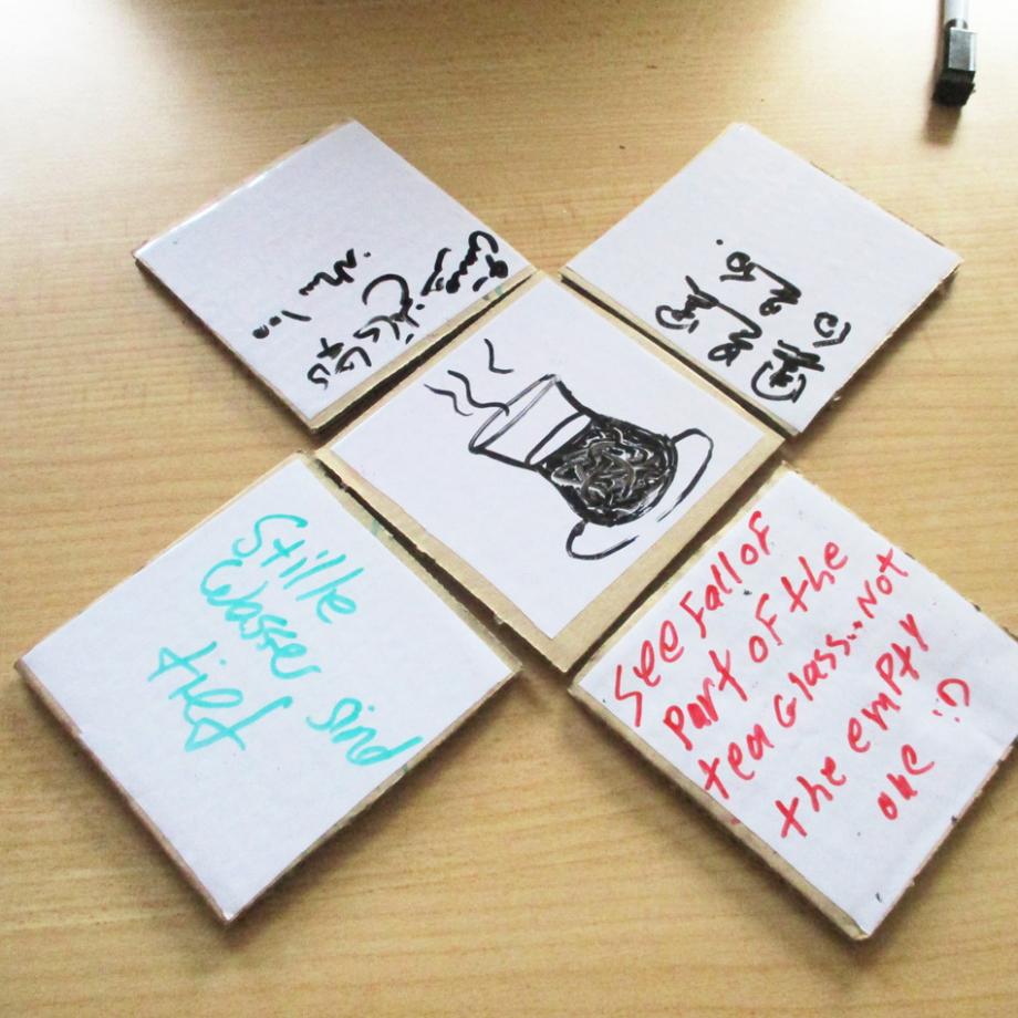 Archiv Sprichwortspiel