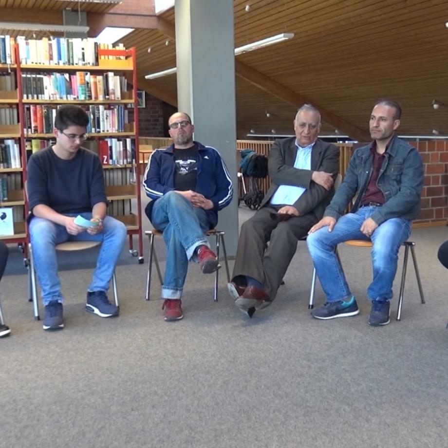 Literaturworkshop in Dorsten