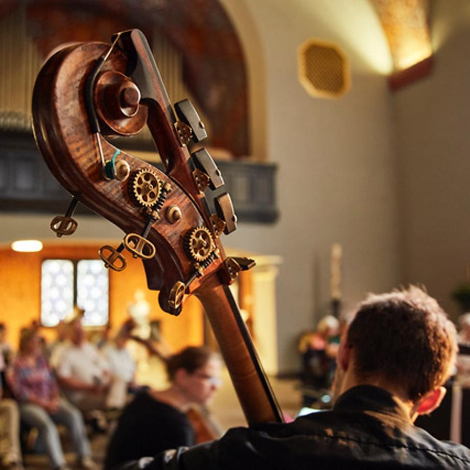 Raed Khoshaba und Ensemble Ruhr