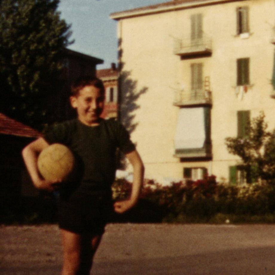 Cialoni Family Film Collection. Foto: Home Movies - Archivio Nazionale del Film di Famiglia, Bologna