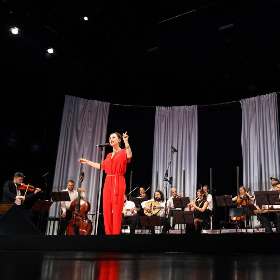 Celebrating Oum Kalthoum