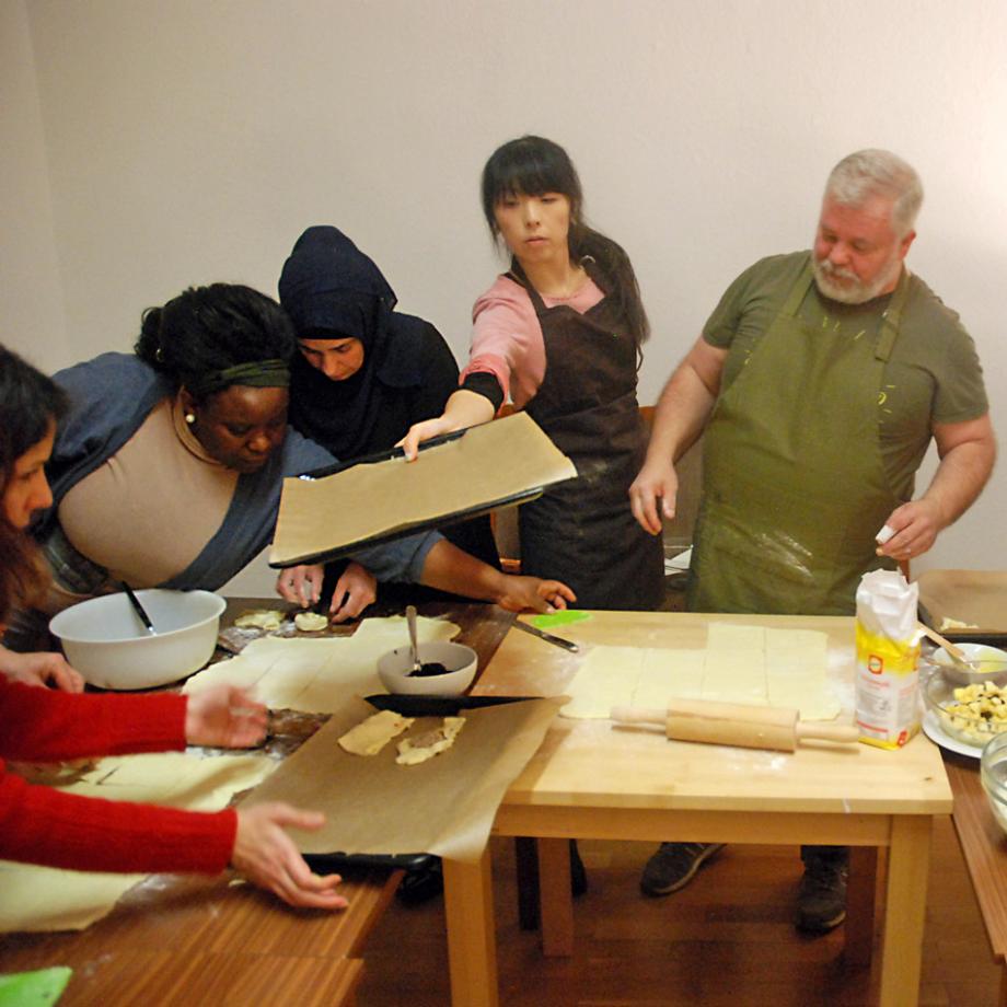 Kunst & Kochen