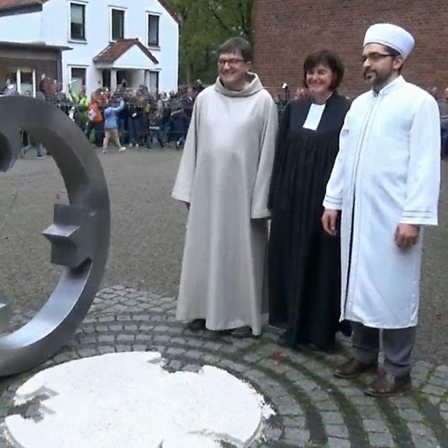 Engel der Kulturen, Voerde 2019
