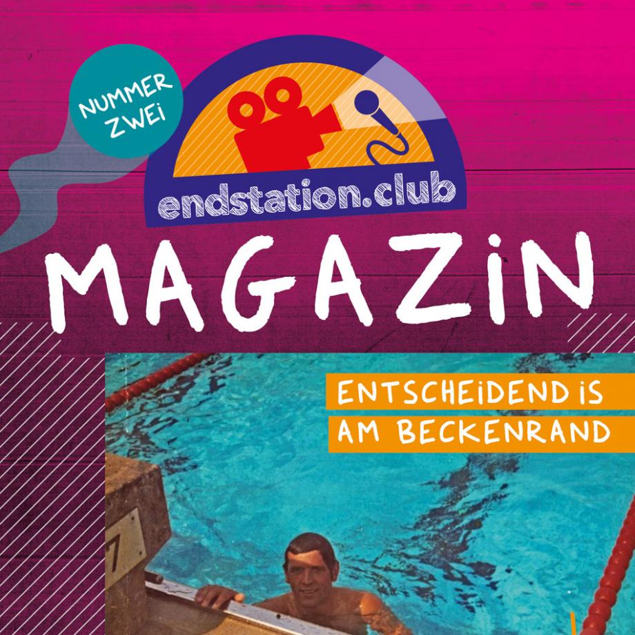 endstation.magazin #2