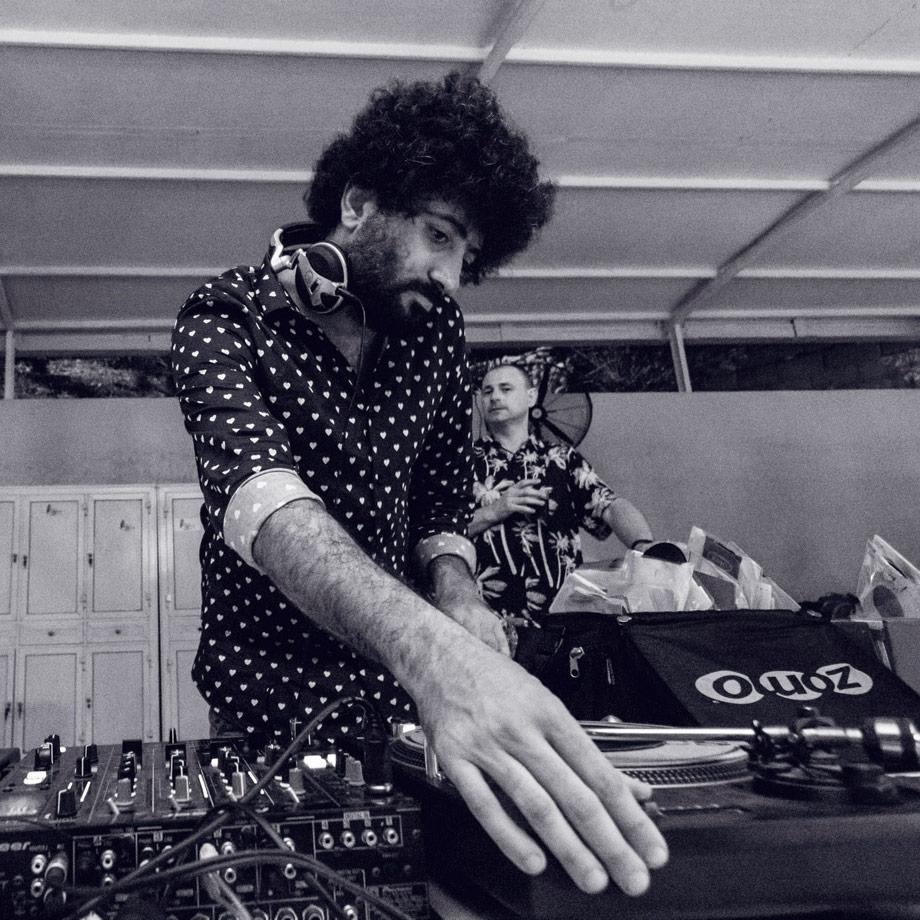 Ernesto Chahoud