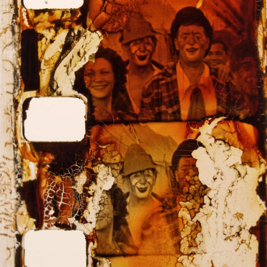 Circo Togni, Filmmaterial