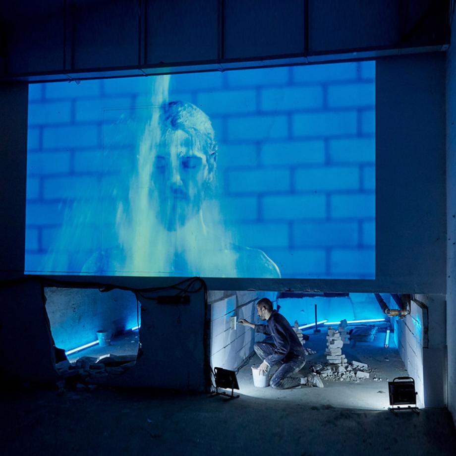 For The Last Time, Kinan Hmeidan, Open Border Ensemble, 2019