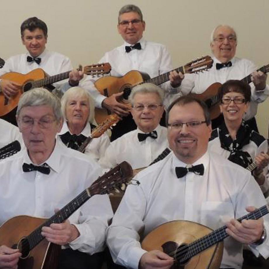 Mandolinenorchester Gut Klang