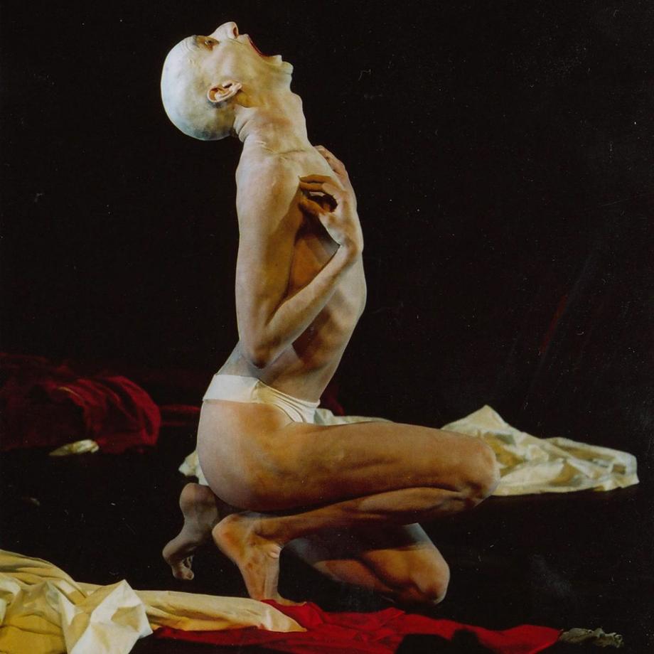 Harald Schulte (Compagnie Danse Automatique)