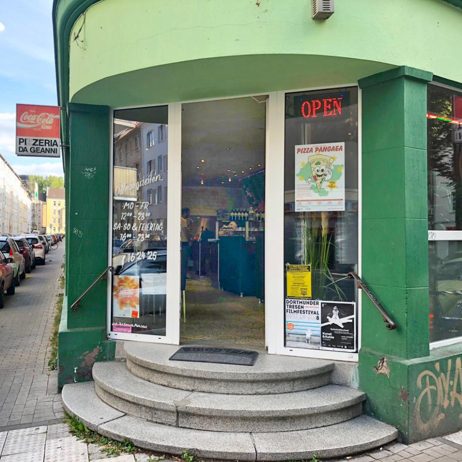 Pizzeria da Geanni