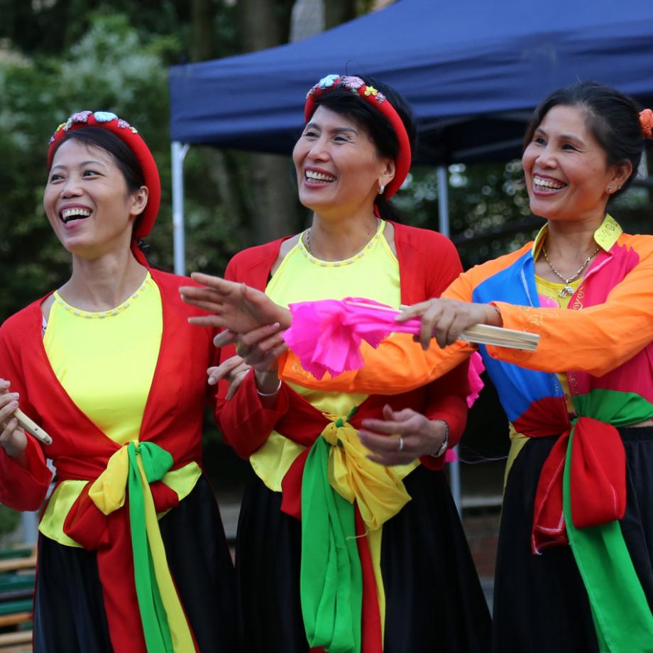 Vietnamesische Kulturwoche. Foto: VietRuhrKreis