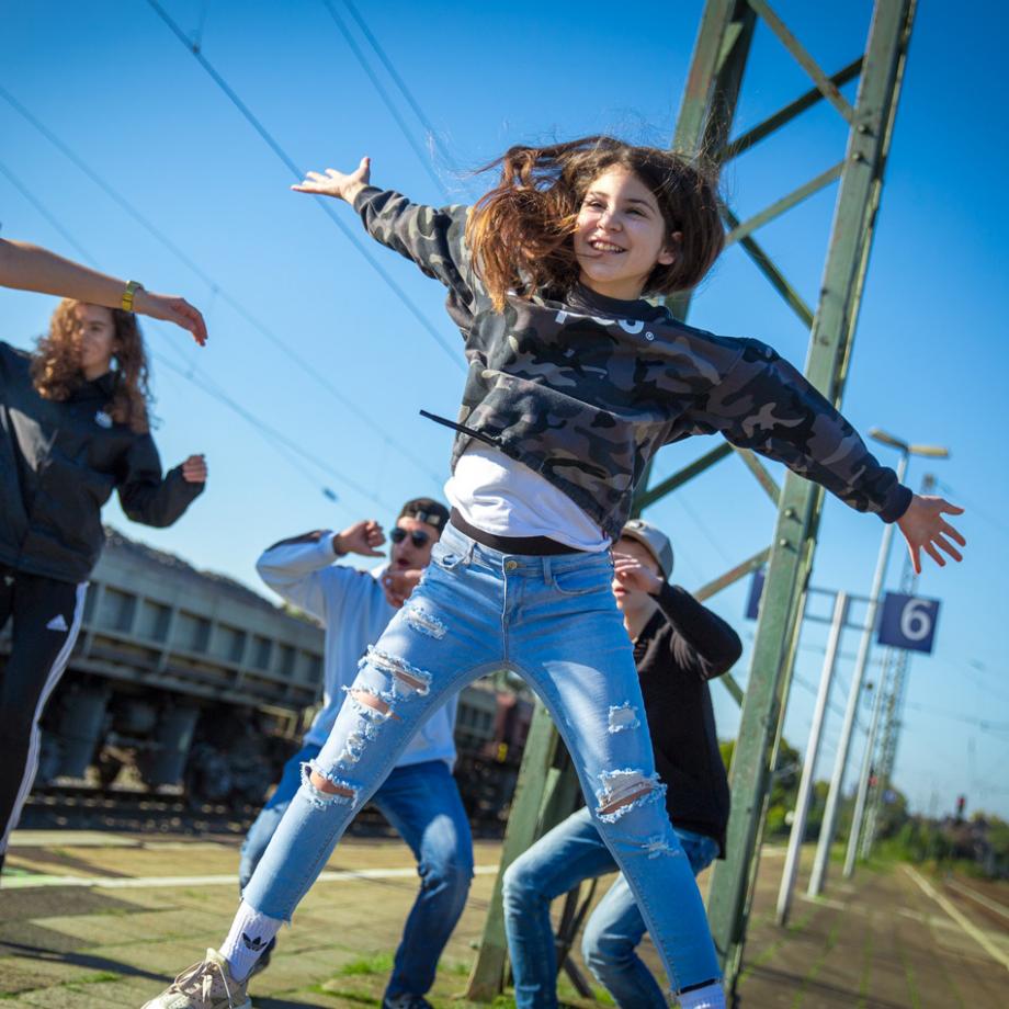 Hip Hop – My Identity?