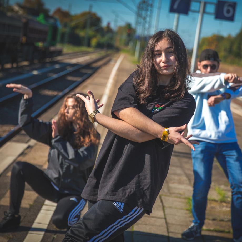 Hip Hop – My Identity?
