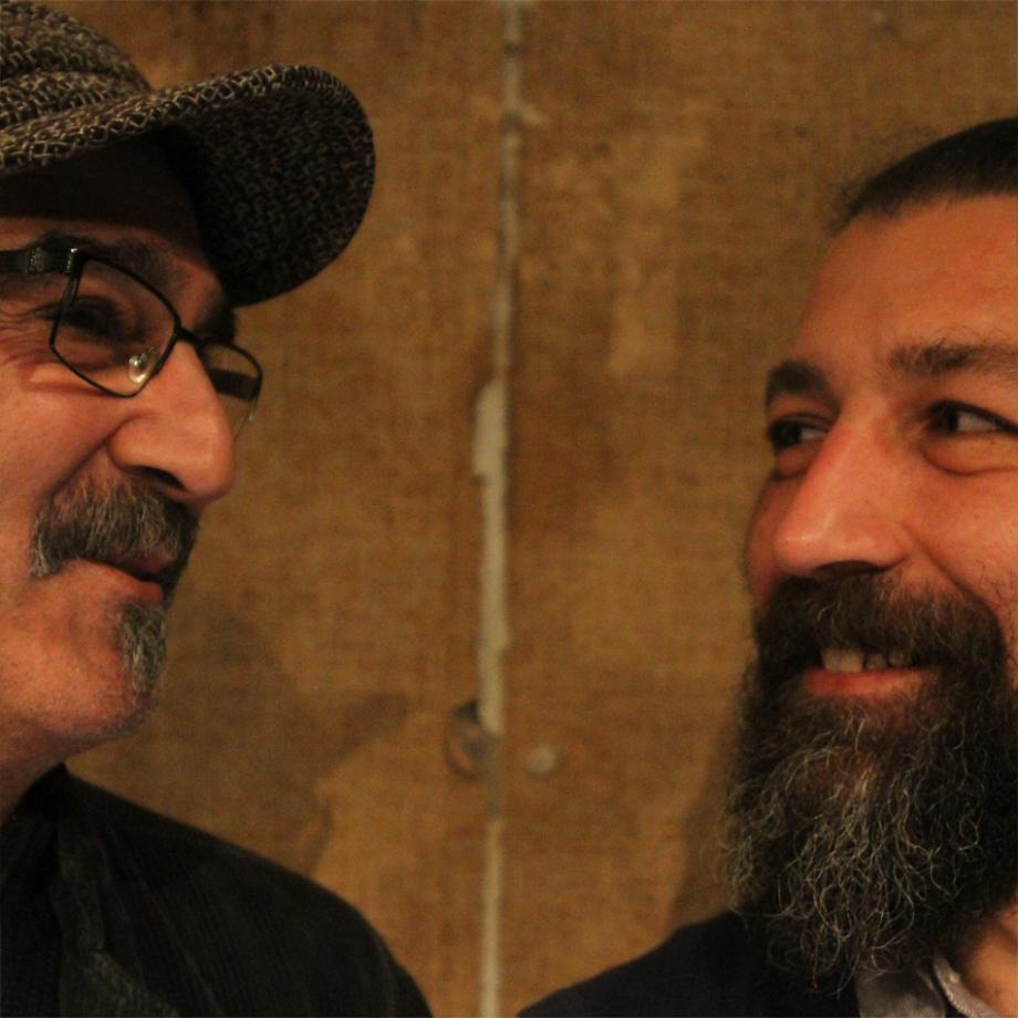 Jazzpiya – Necati Teyhani und Gürsoy Tanc
