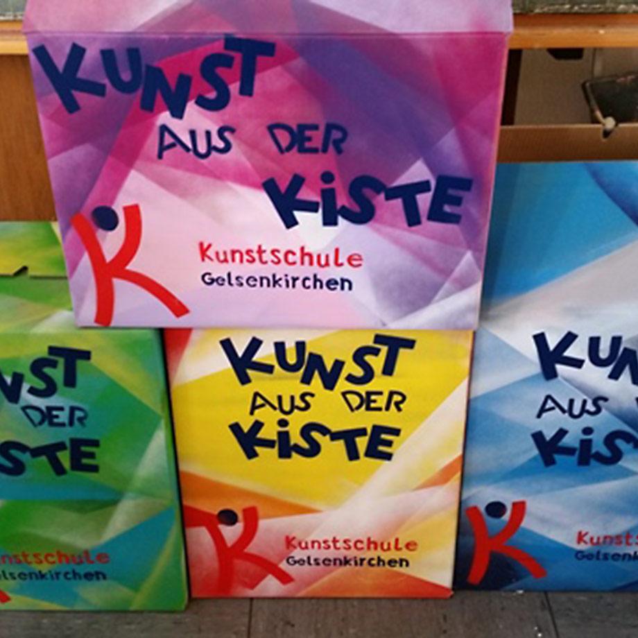 Kunst-Kiste