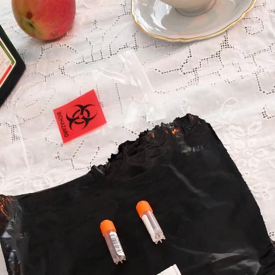 DNA Test Kit