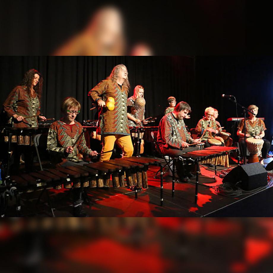 Marimba-Gruppe