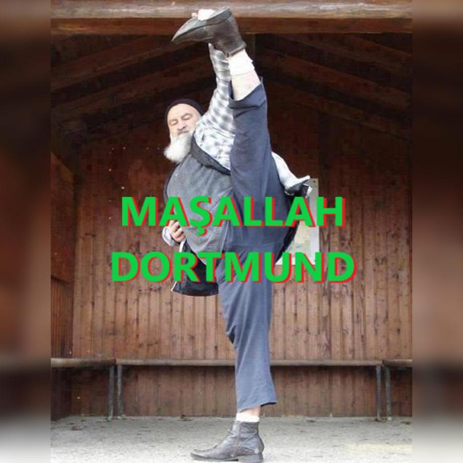 Maşallah Dortmund