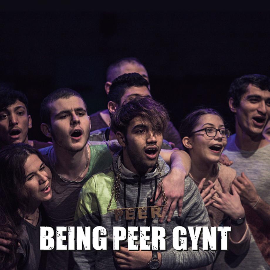 Being Peer Gynt