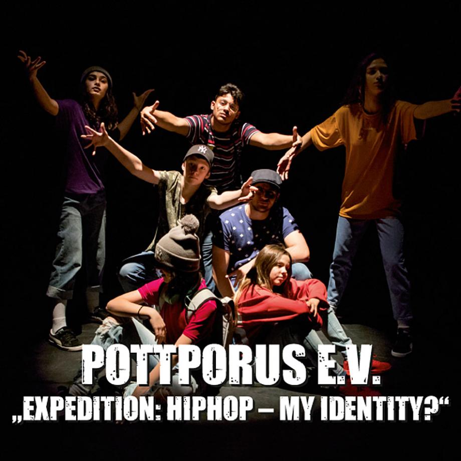 Hip Hop – My Identity?