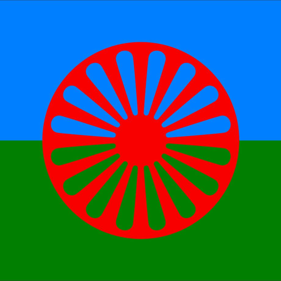 Roma-Flagge