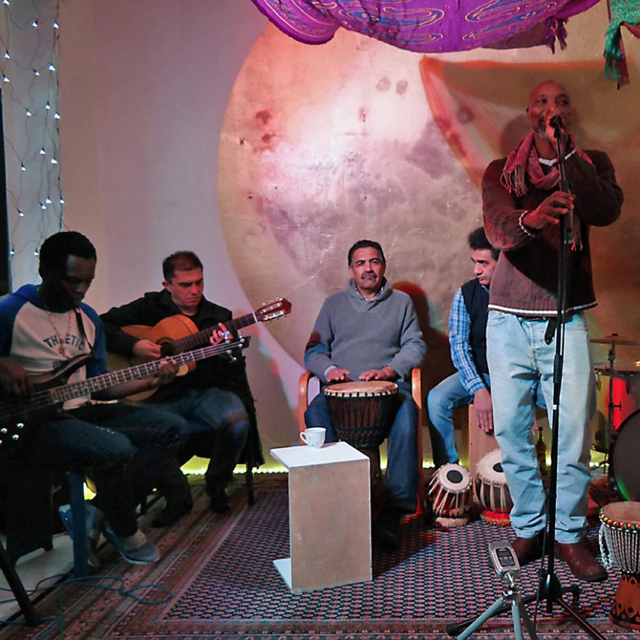 Nordstadt-Session auf der Kleinen Bühne 103