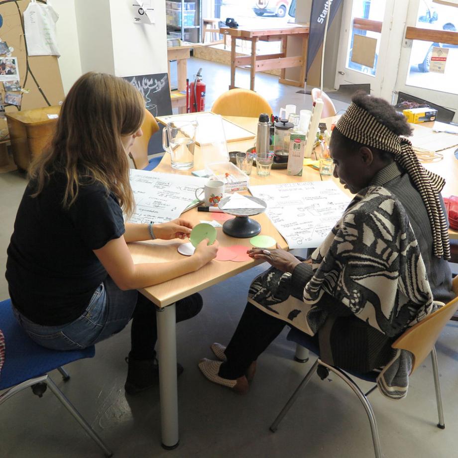 Spieleentwicklung mit Clarisse