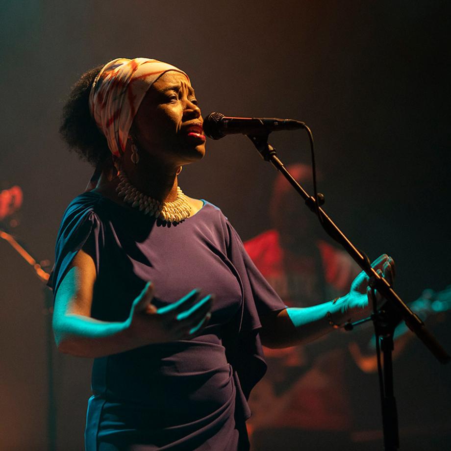 Tina Nzebi