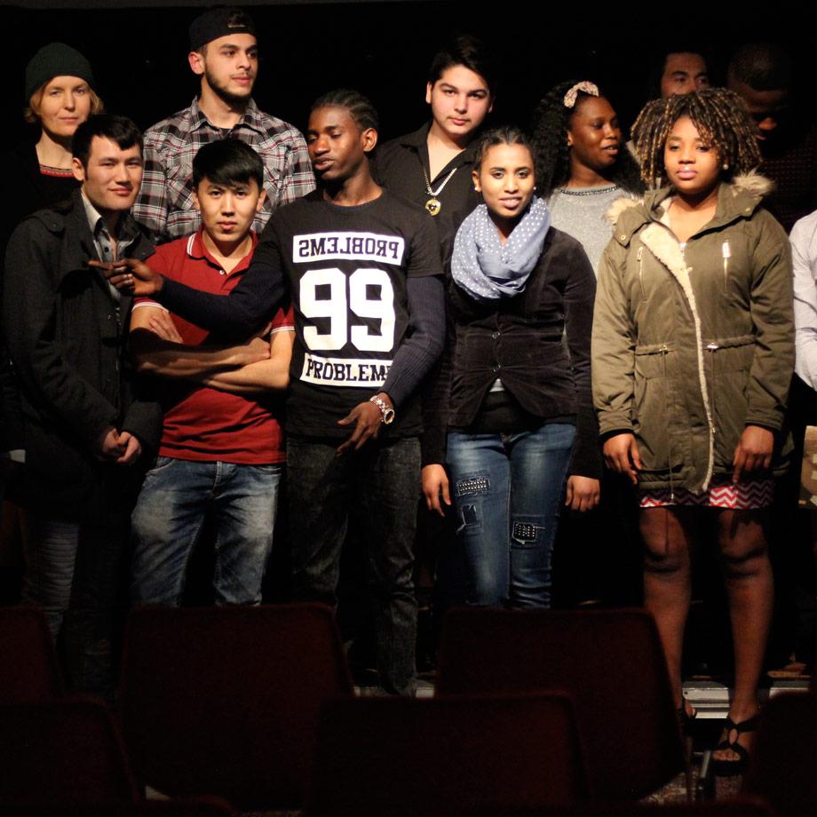 Das Transnationale Ensemble Labsa