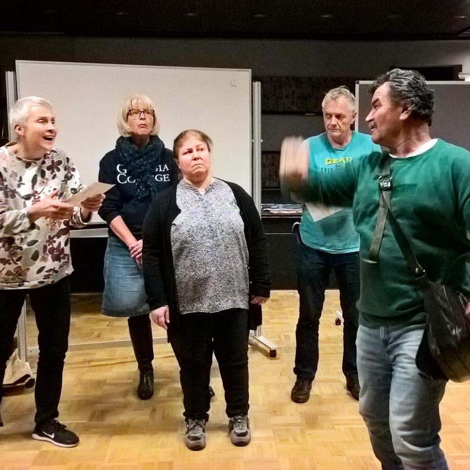 Theaterprobe