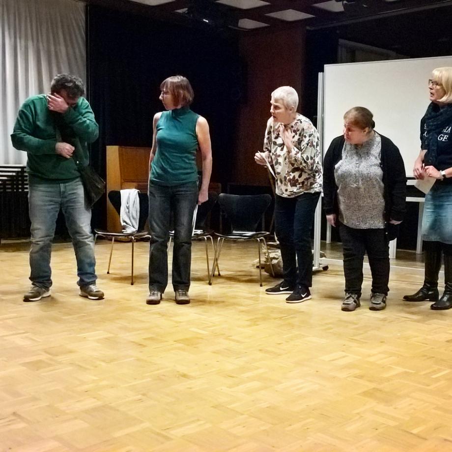 Theaterprobe