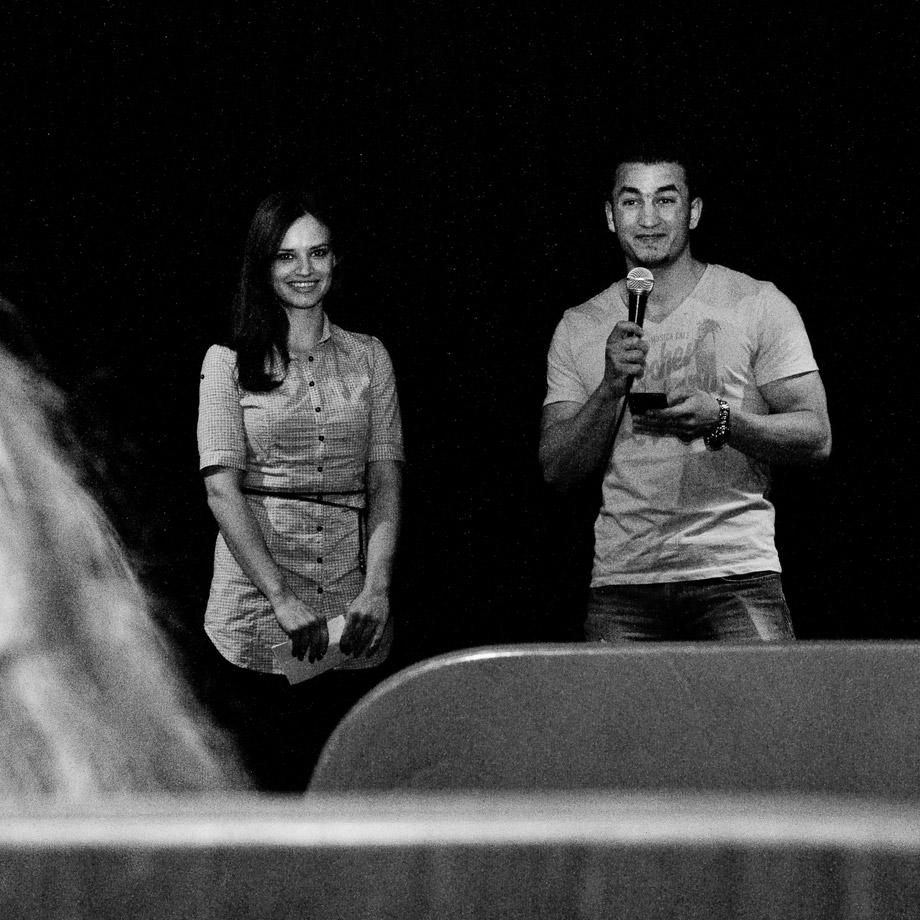 Bigger than Life Filmclub