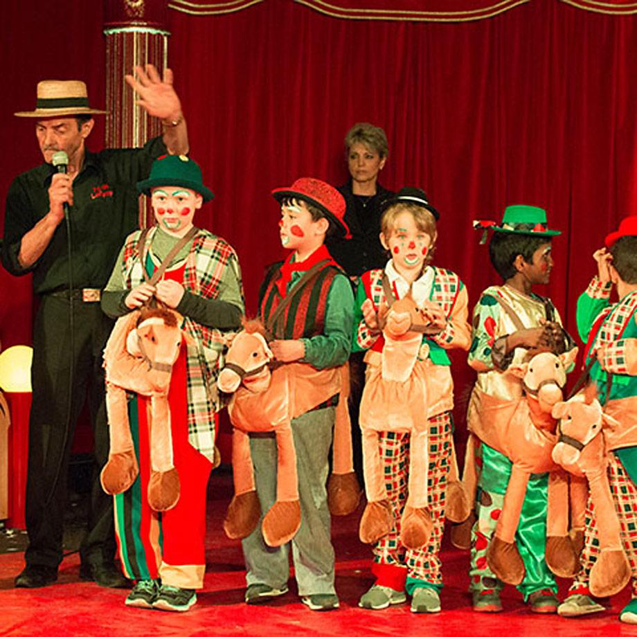 Projektwoche Zirkus