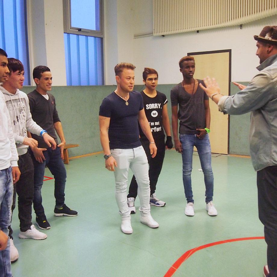 Tanzworkshop