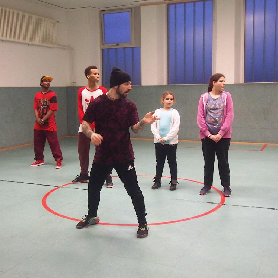 Tanzworkshop