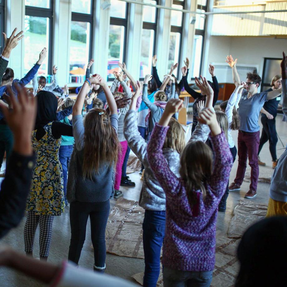 theaterspiel workshop