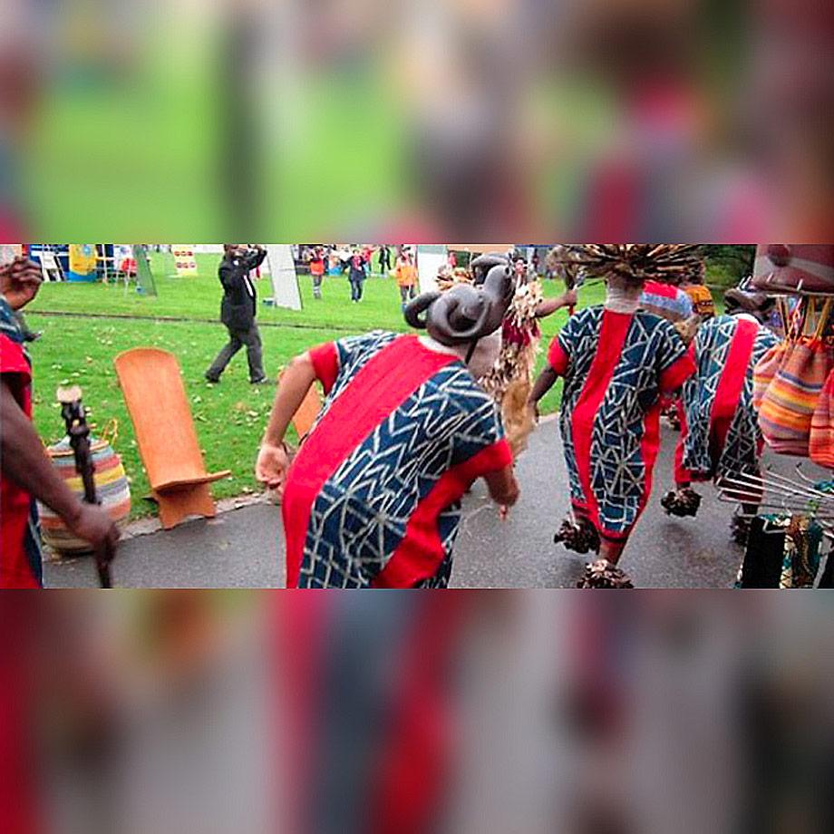 Kultur in Kamerun