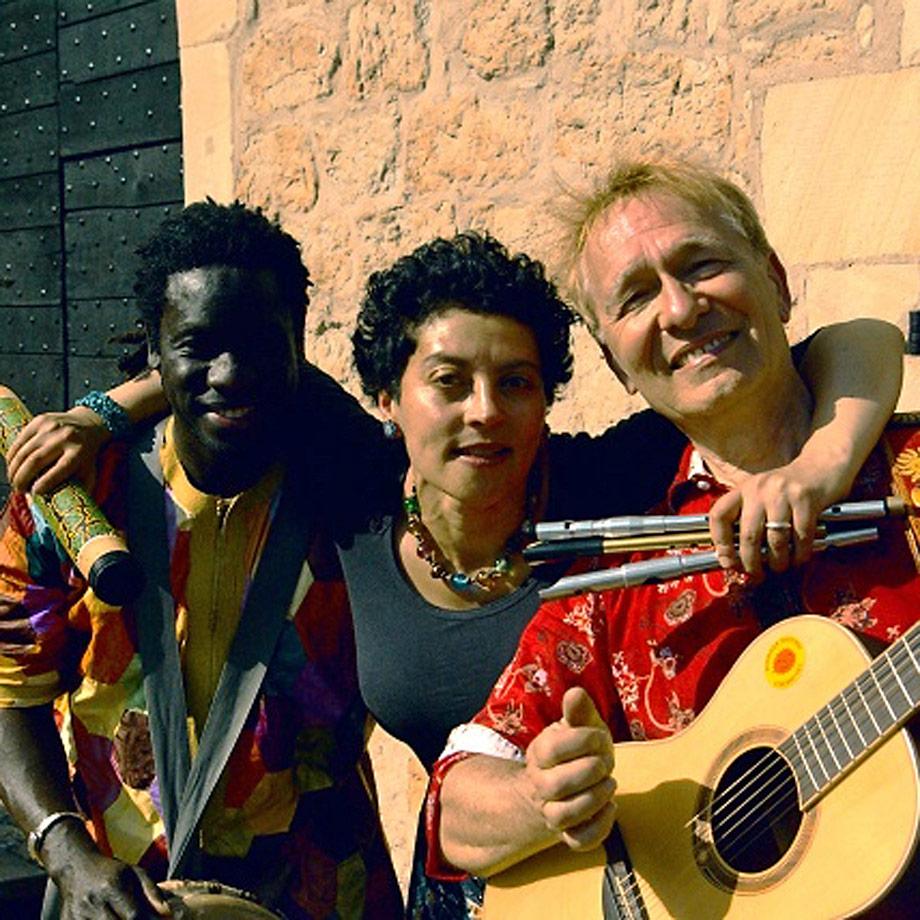Karibuni Watoto – Weltmusik für Kinder