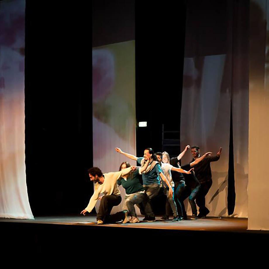 Prinz Regent Theater: Grubengold