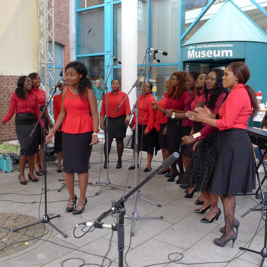 Radical Praise