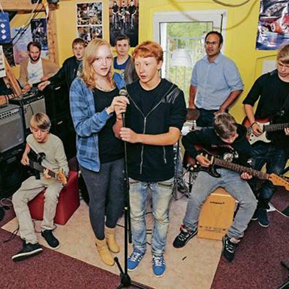 Zukunftsmusik