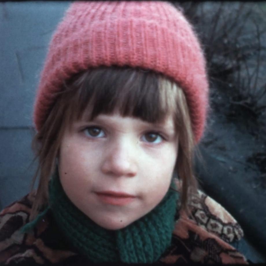 "Natalie - Szenen aus einem Leben"- Super8, digitalisiert. Foto: Familienfilm-Archiv des Ruhrgebiets / Interkultur Ruhr