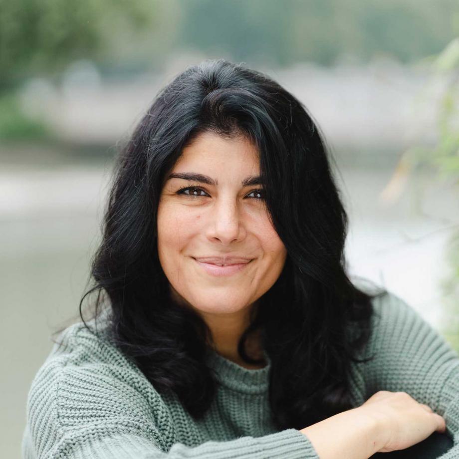 Ayla Işık. Foto: Annika Fußwinkel