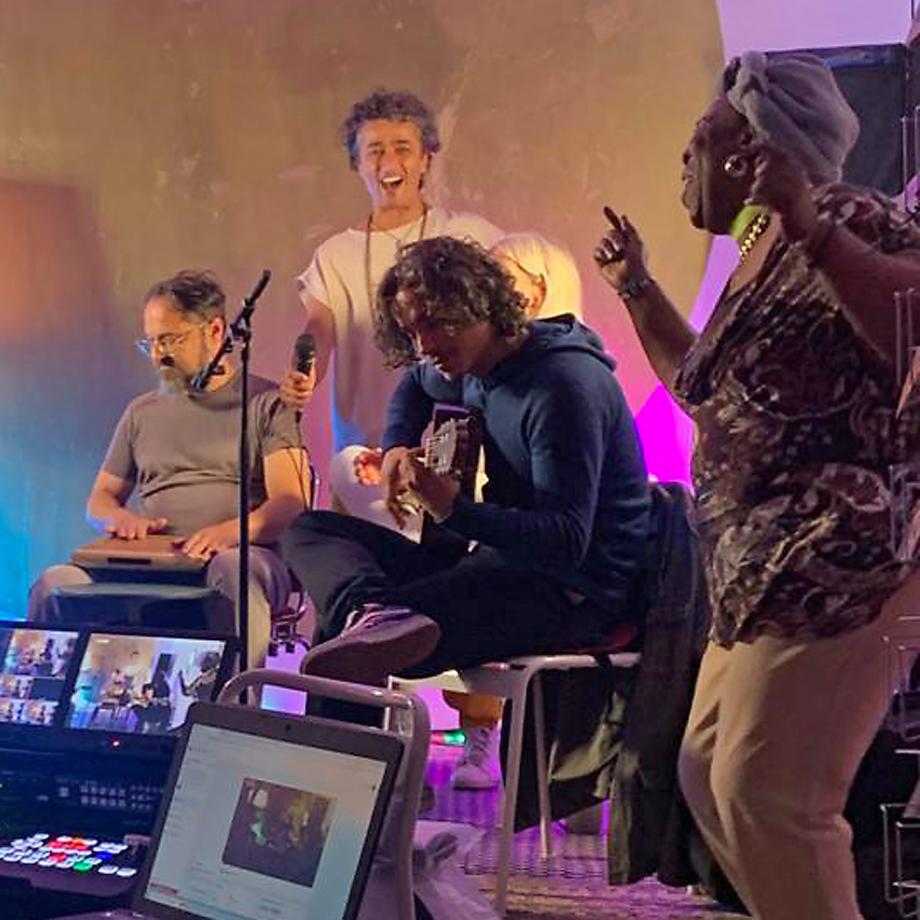 Sawubona 103, Nordstadt Session. Foto: Victor Lurie / Borsig11