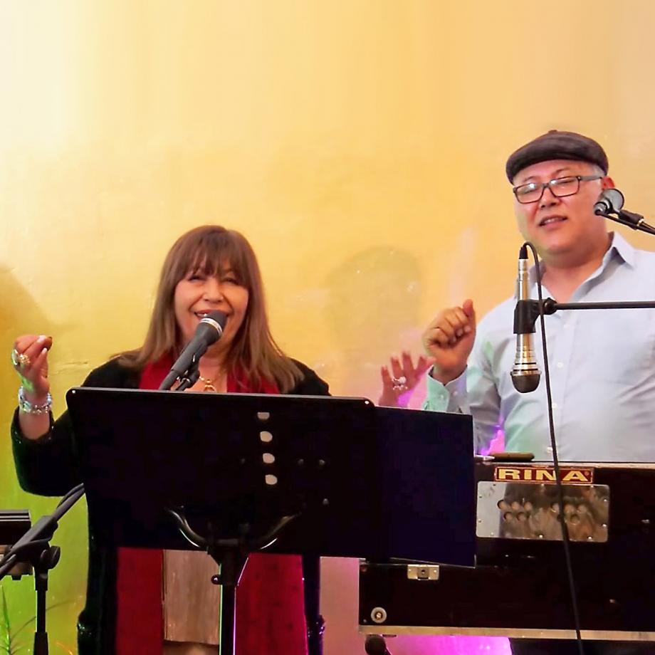 Afran Band. Foto: Victor Lurie / Borsig11