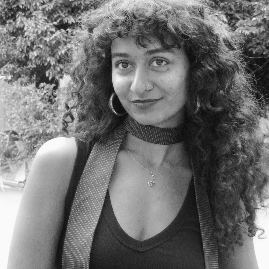 Ajda Coşar. Foto: Sade Ogunmuyiwa 