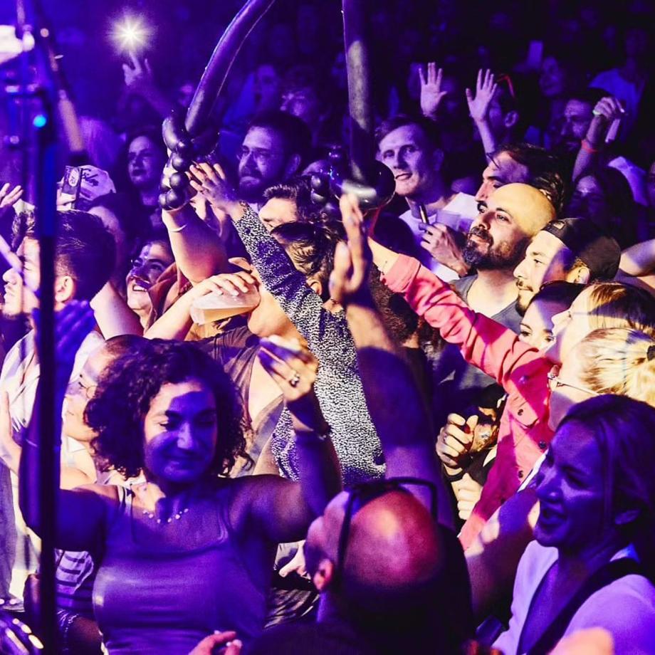 Fest der Vielen – House of Namus Festival #2, Oberhausen 2025. Foto: Junior Kinsley