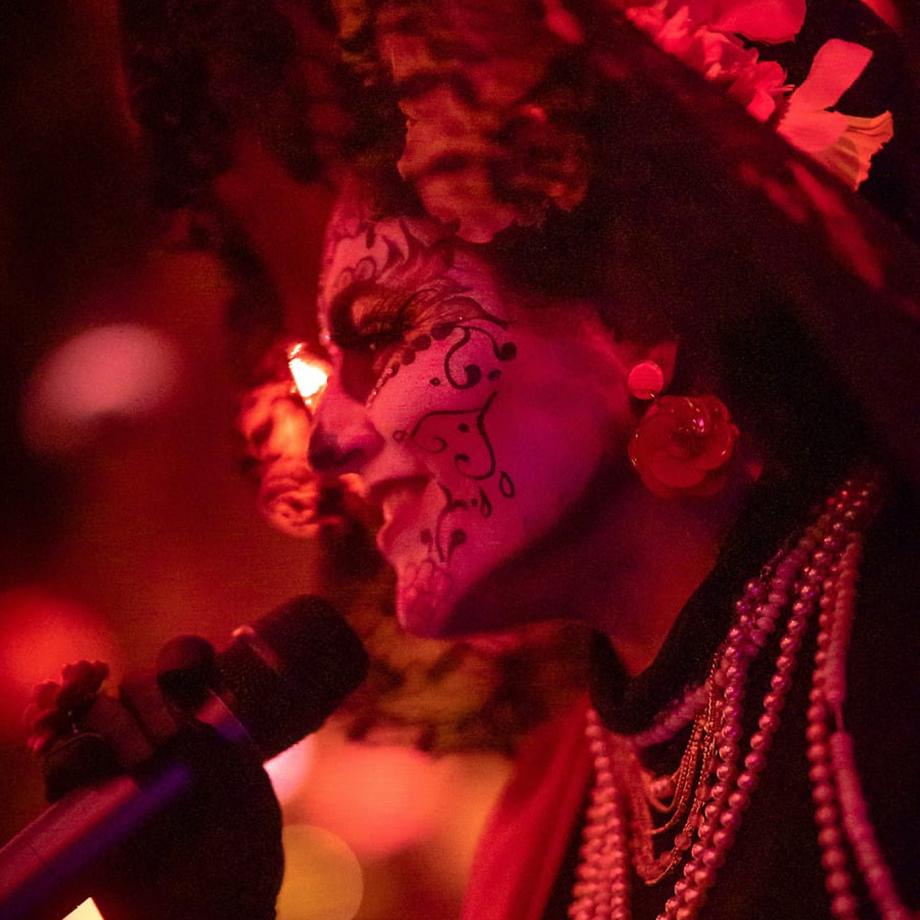 Día de Muertos Dortmund. Foto: Roland Baege