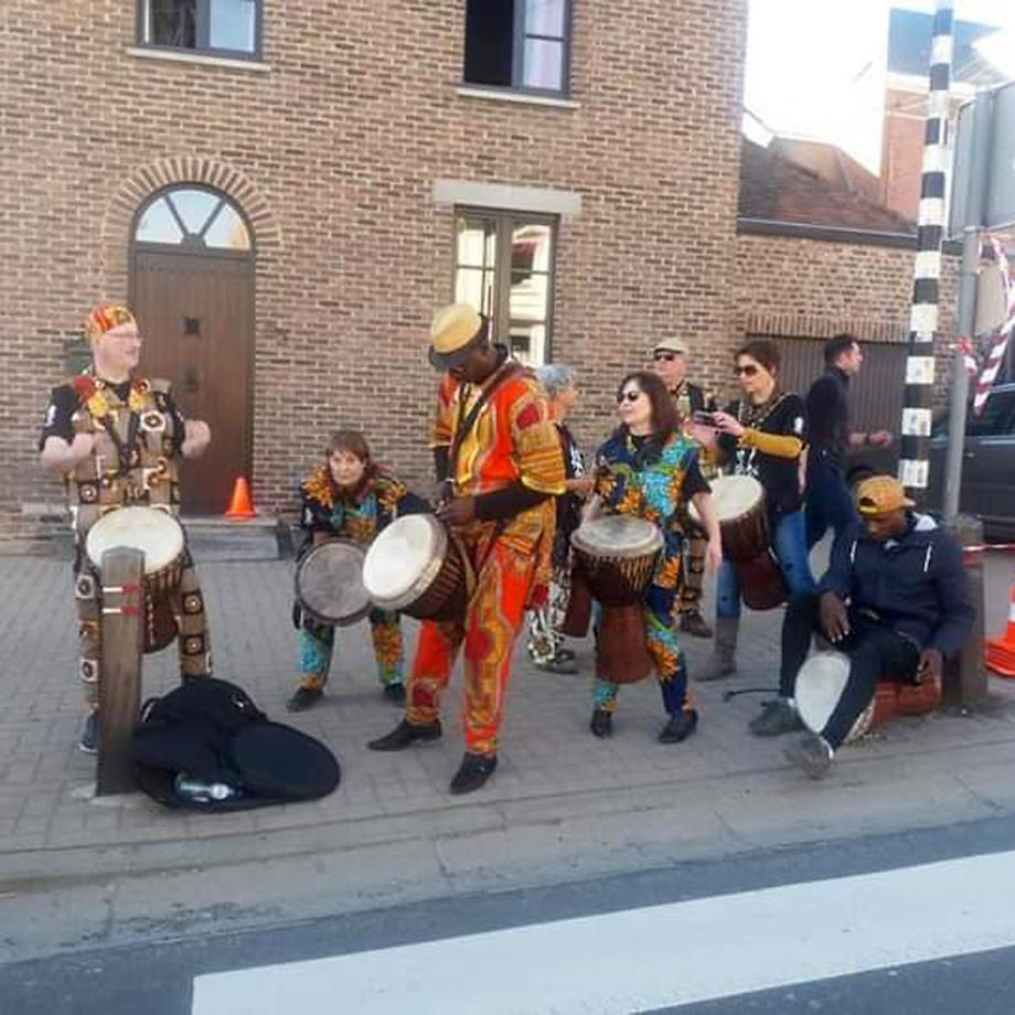 Afro frauen treffen