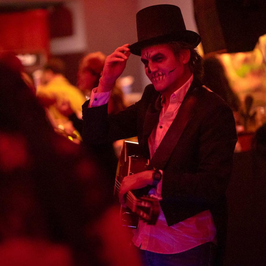 Día de Muertos Dortmund. Foto: Roland Baege